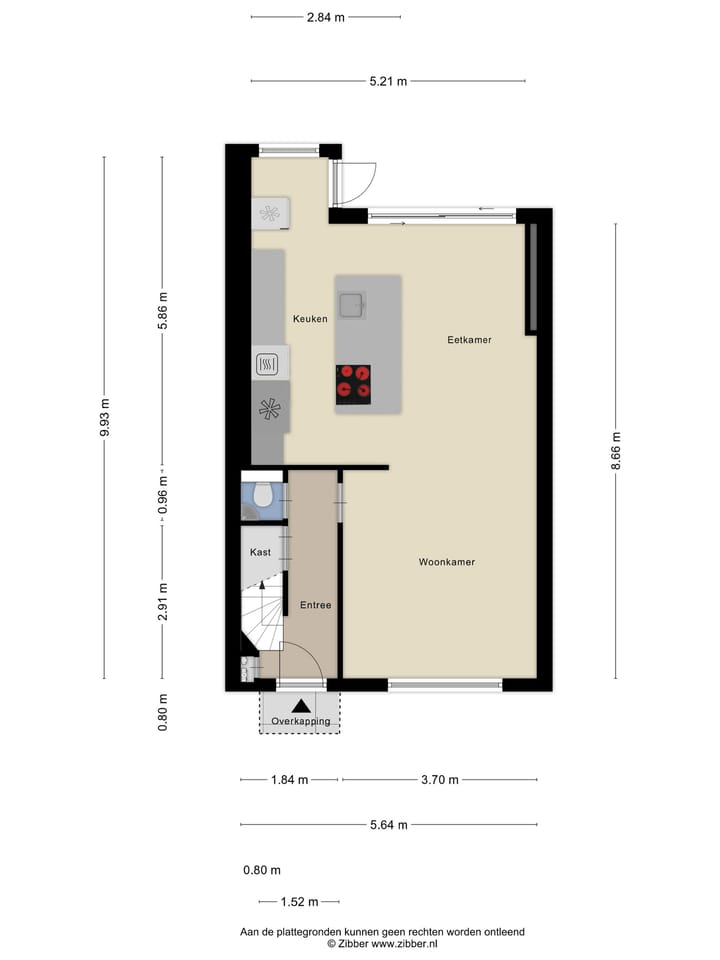 Foto 34 van Margrietstraat 9