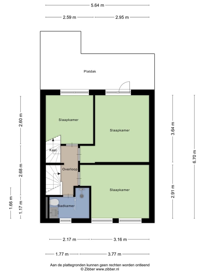 Foto 35 van Margrietstraat 9