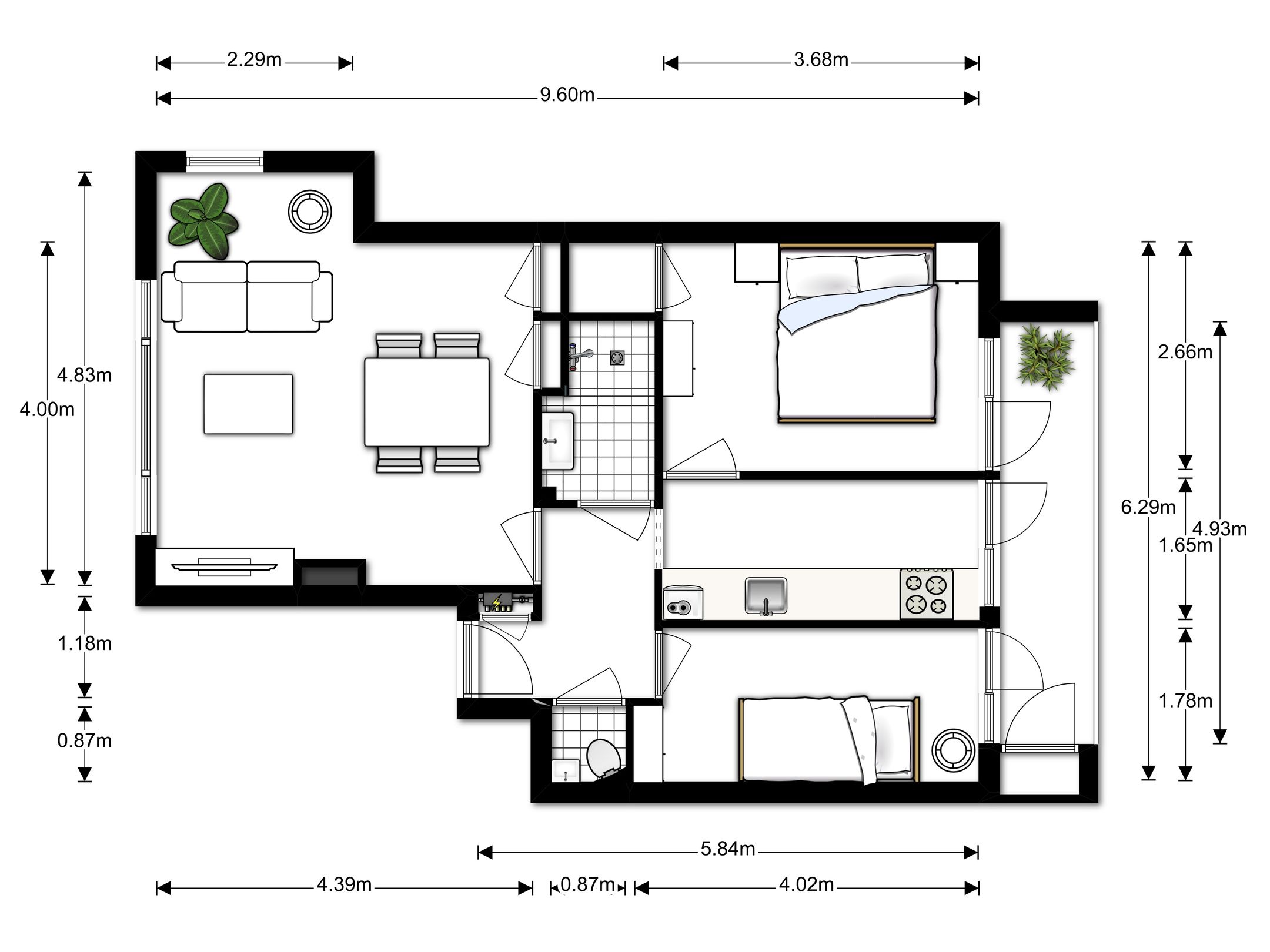 Foto 33 van Granidastraat 92-1