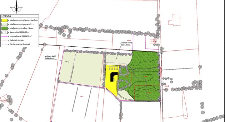 Foto 4 van Landgoed Albergerveld