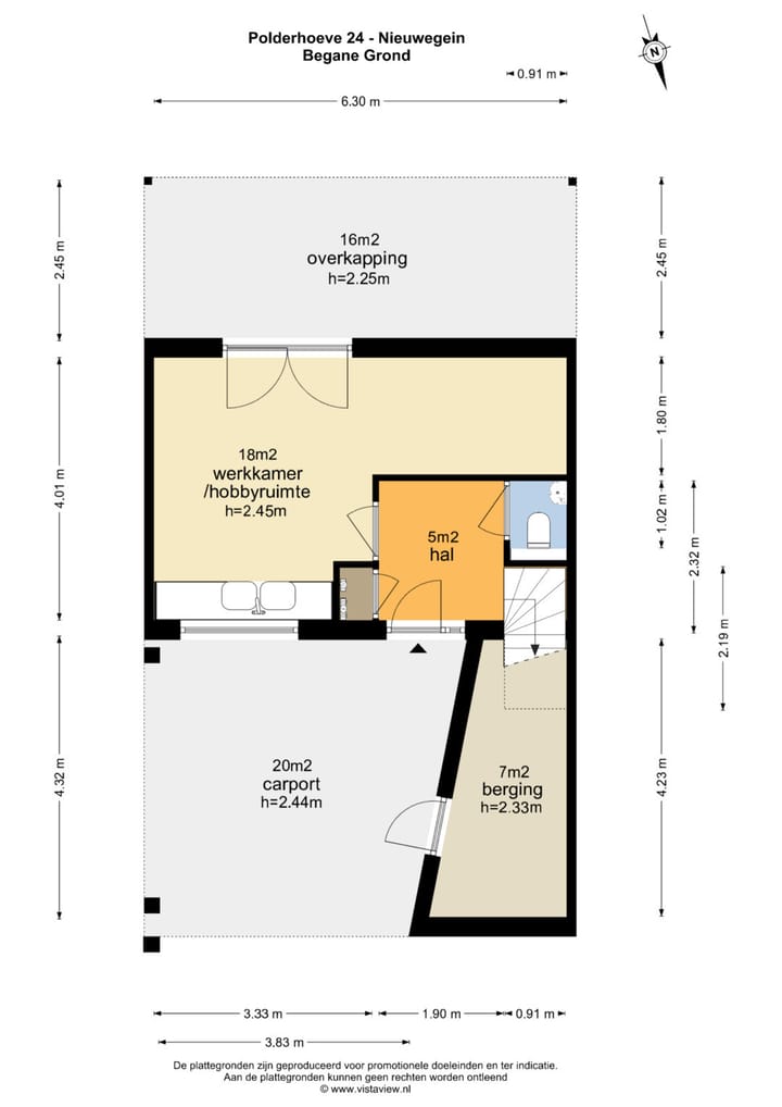 Foto 37 van Polderhoeve 24