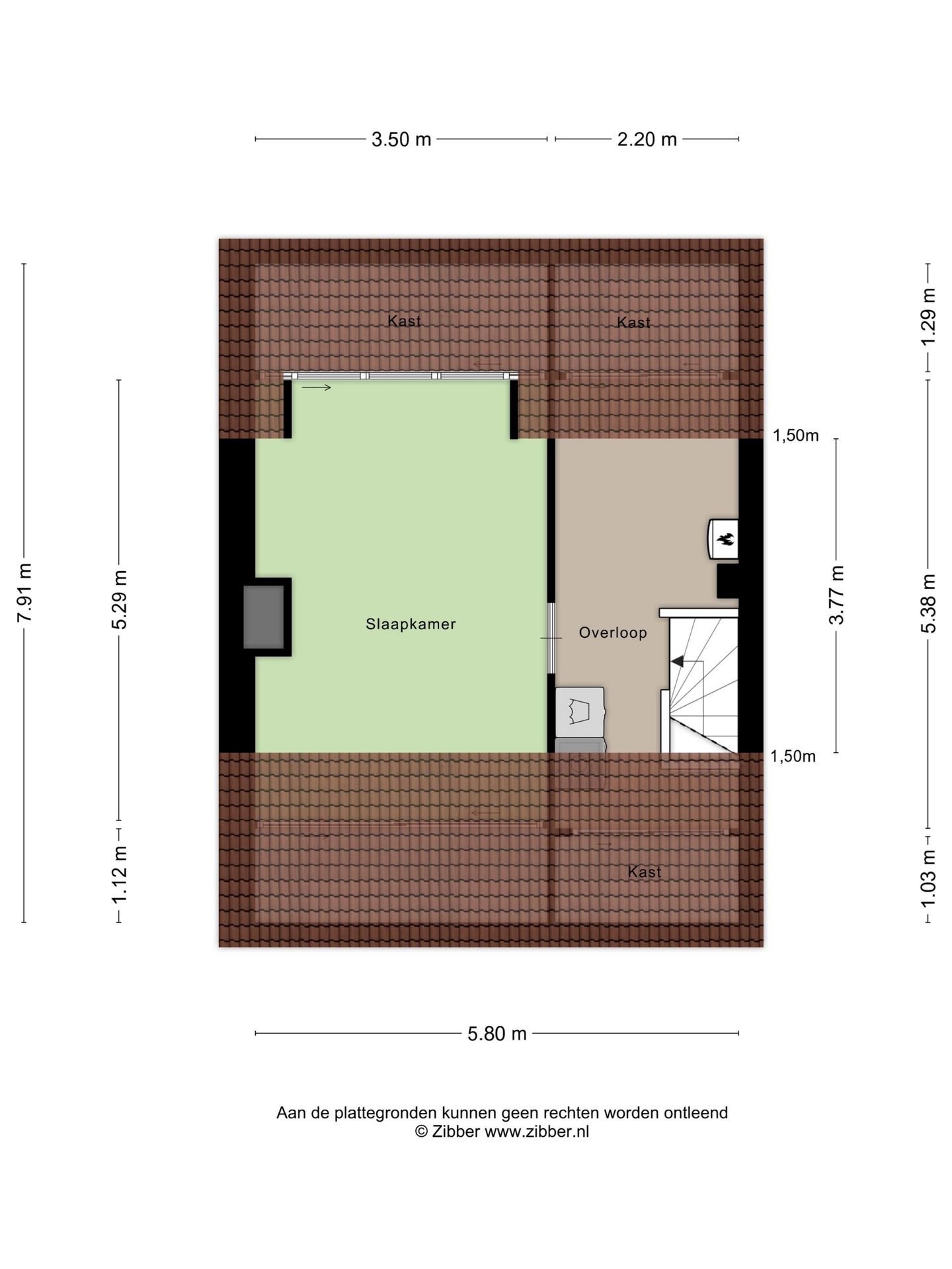 Photo 40 of Leliestraat 35