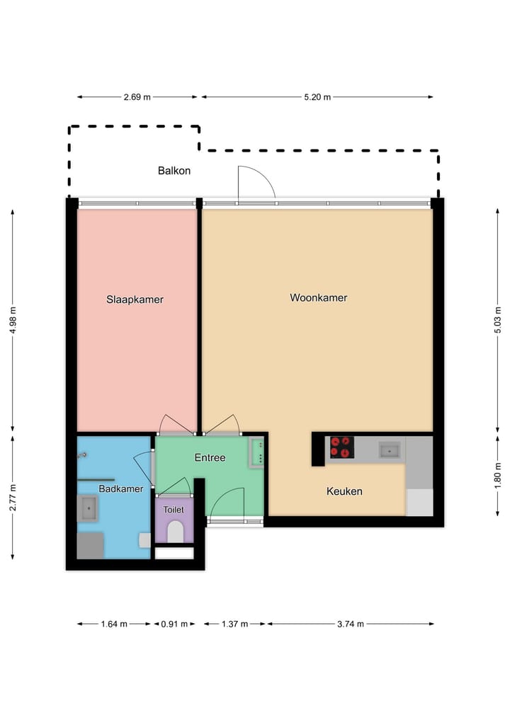 Foto 21 van Hoofdstraat 34-D