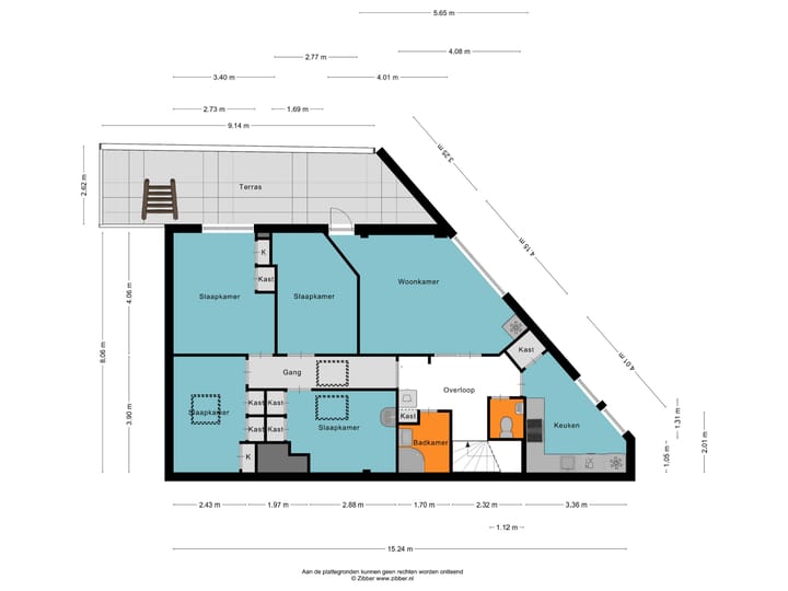 Foto 35 van Mierloseweg 32-C