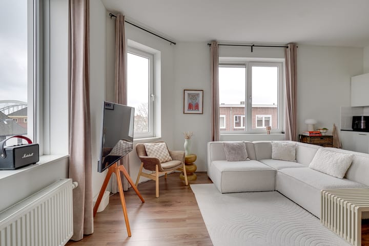 Foto 3 van Voltastraat 1-B