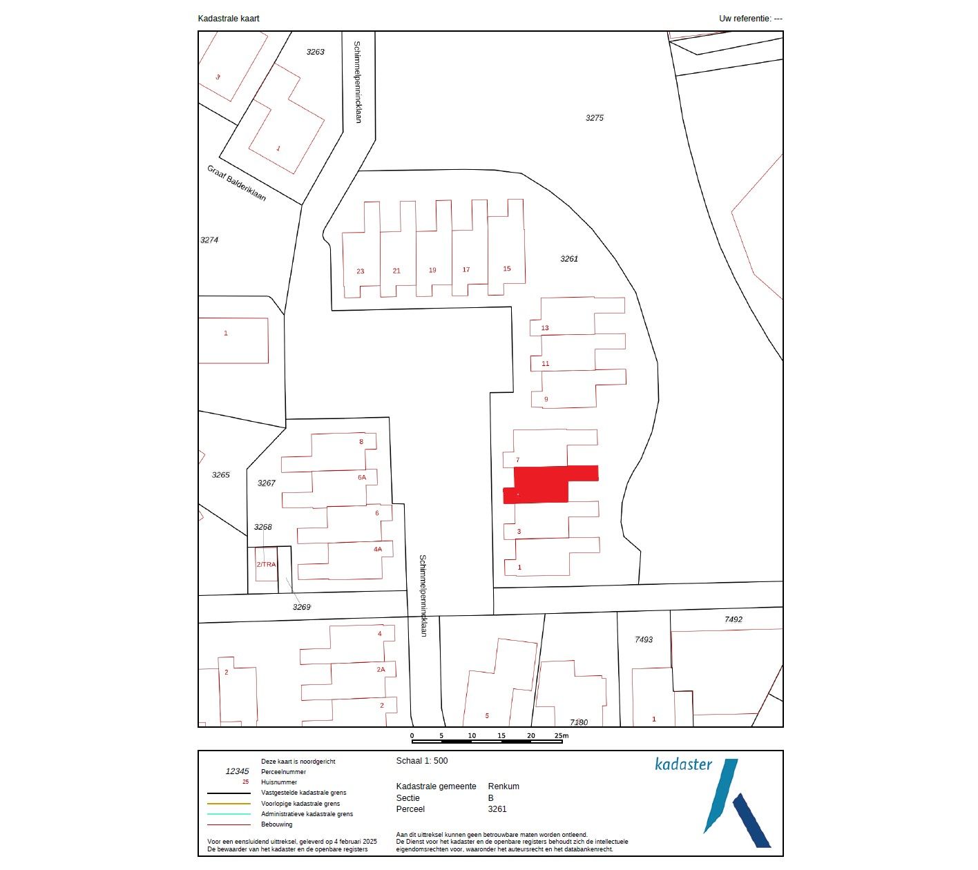 Photo 44 of Schimmelpennincklaan 5