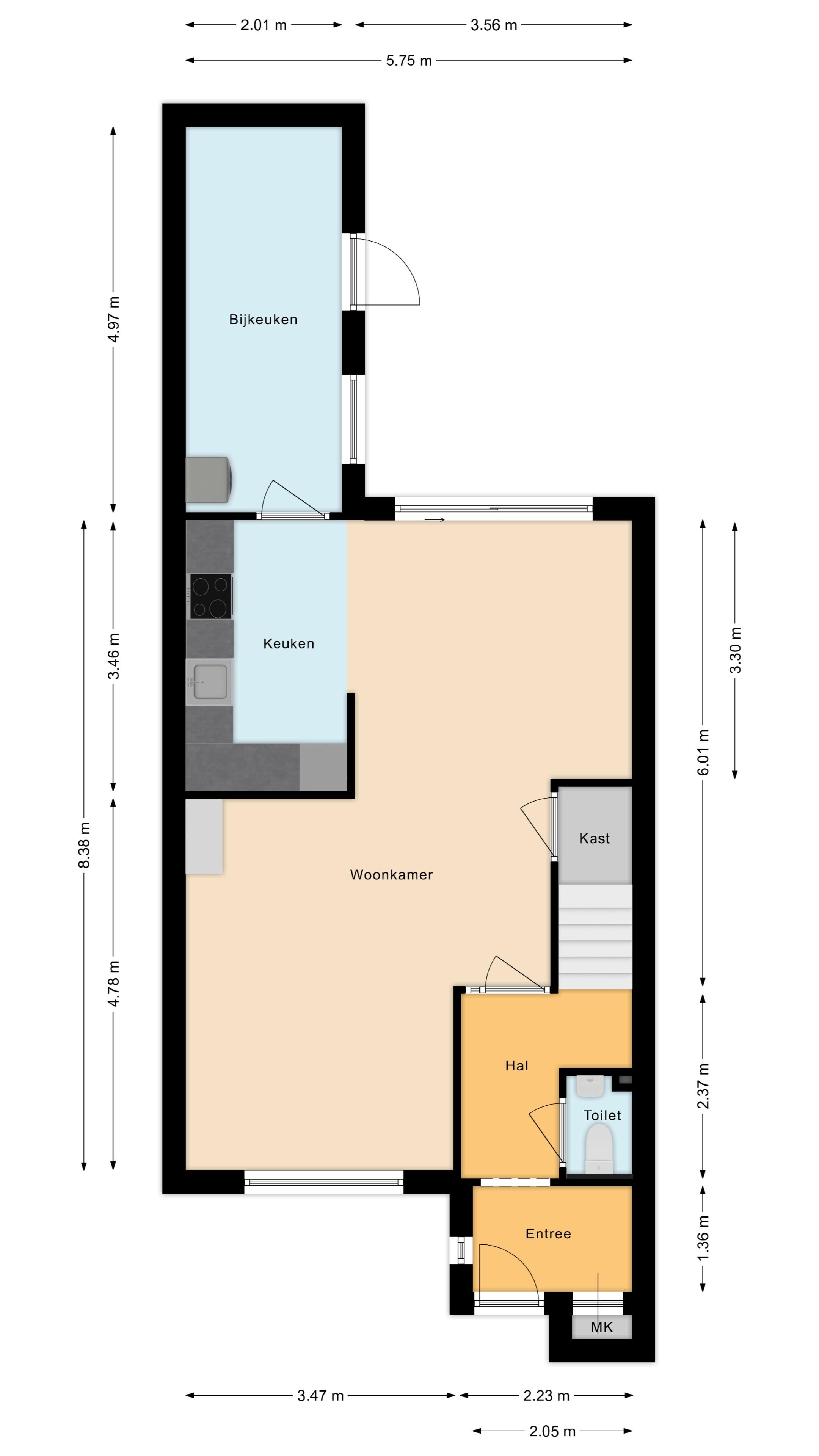 Photo 45 of Schimmelpennincklaan 5