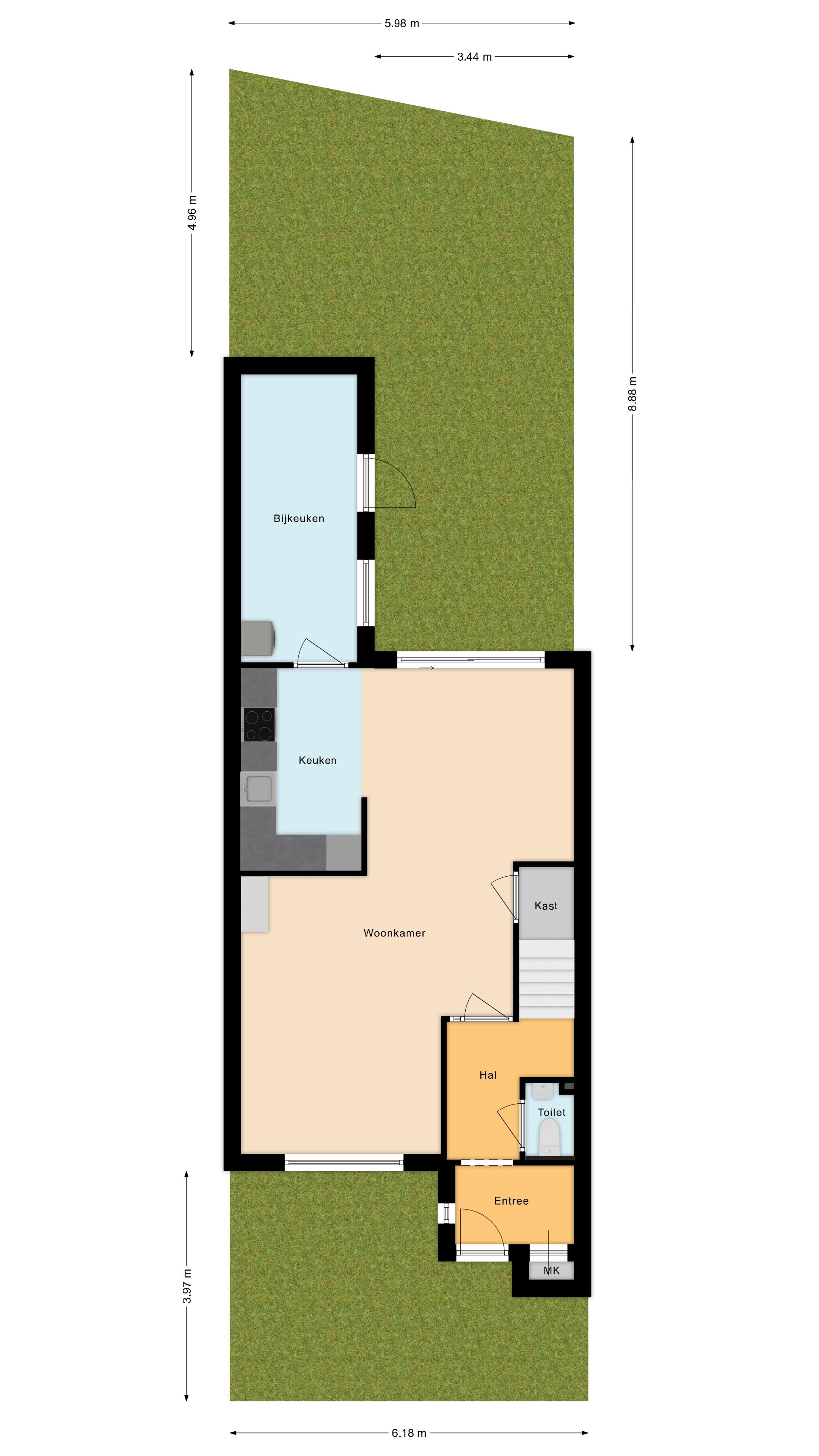 Photo 48 of Schimmelpennincklaan 5