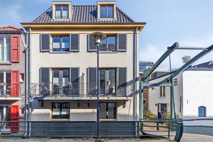 Foto 1 van Waterdragerssteeg 2