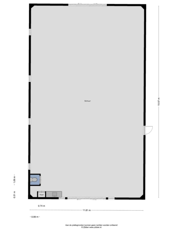 Foto 42 van Rode Sluisweg 21
