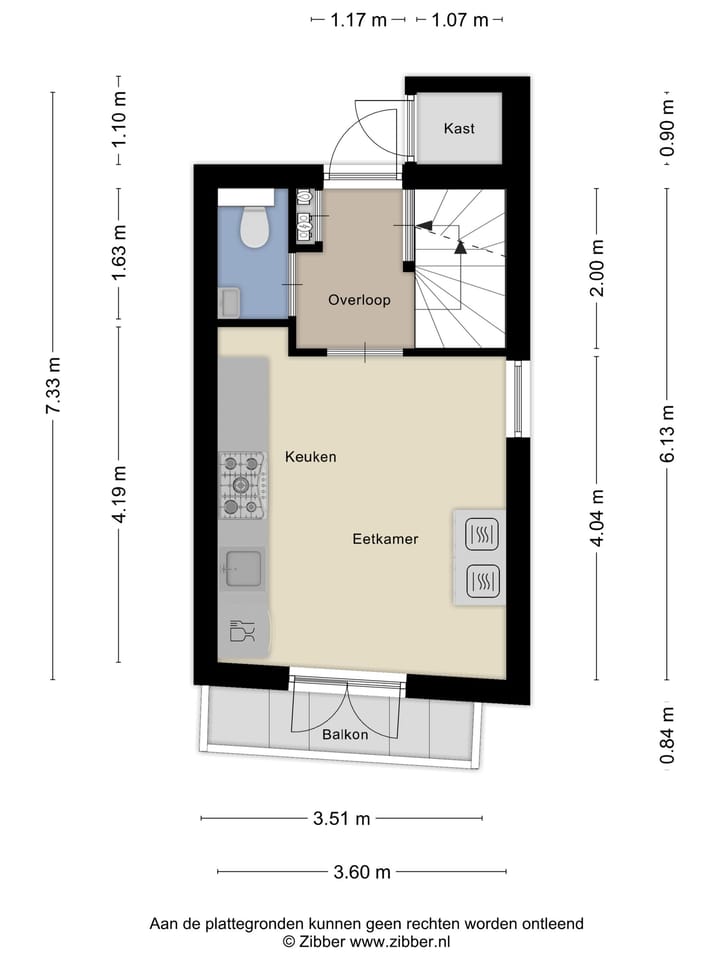 Foto 33 van Waterdragerssteeg 2