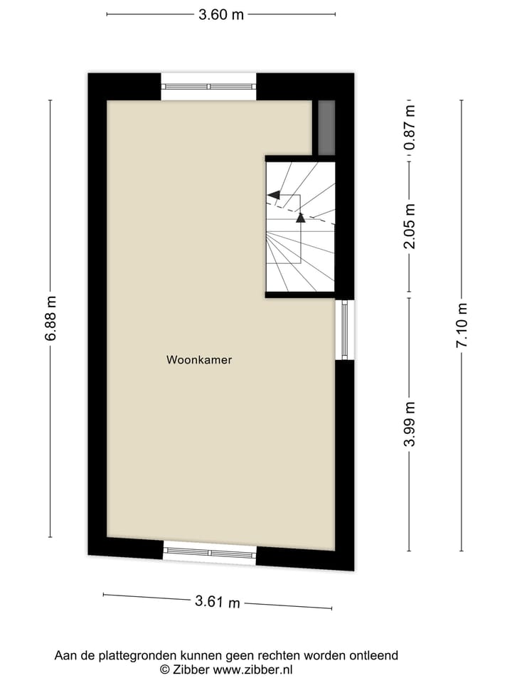 Foto 34 van Waterdragerssteeg 2