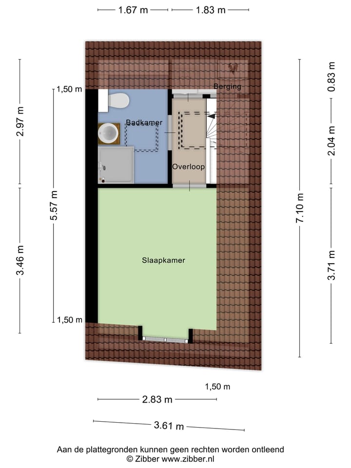 Foto 35 van Waterdragerssteeg 2