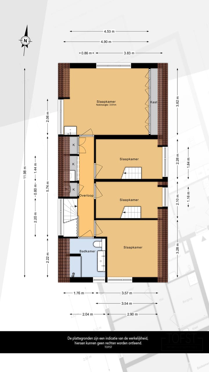 Foto 55 van Pruimendijk 73