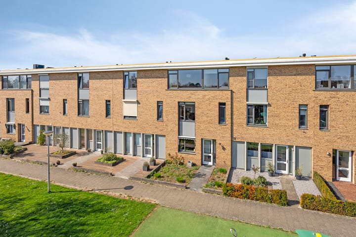 Foto 1 van Daniël Heinsiusstraat 2-C