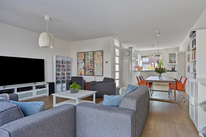 Foto 5 van Daniël Heinsiusstraat 2-C