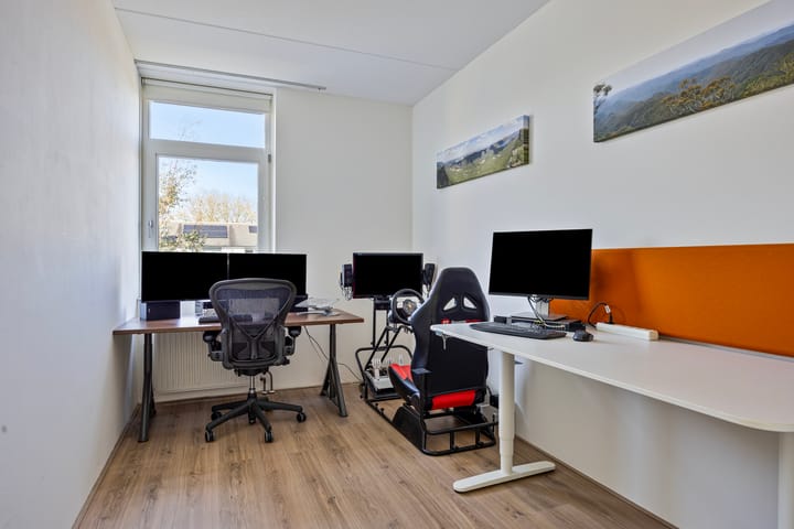 Foto 13 van Daniël Heinsiusstraat 2-C