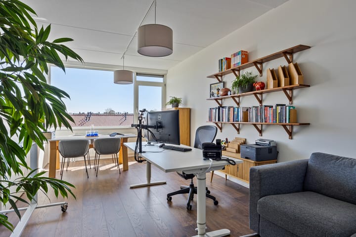 Foto 19 van Daniël Heinsiusstraat 2-C