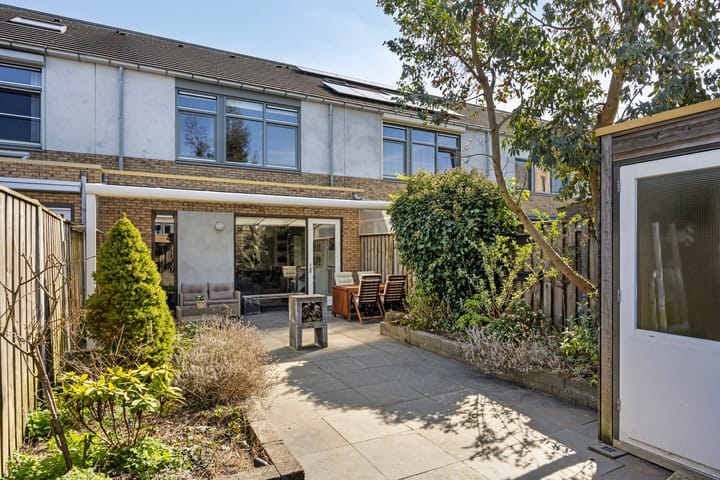 Foto 22 van Daniël Heinsiusstraat 2-C