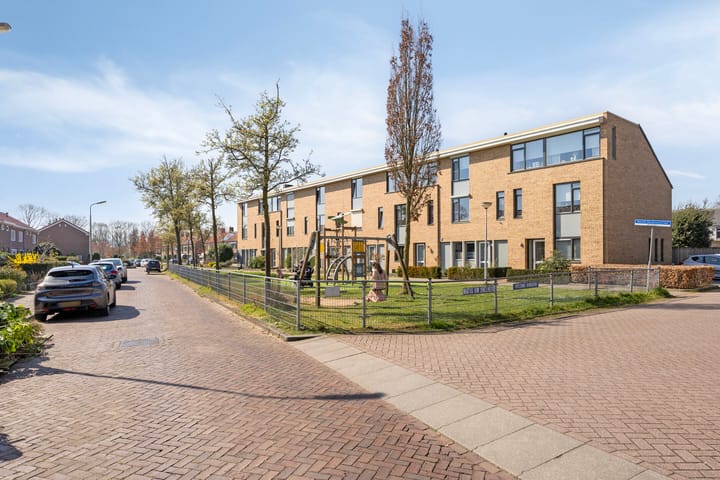 Foto 25 van Daniël Heinsiusstraat 2-C