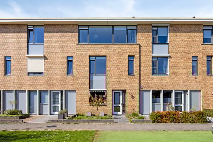 Foto 26 van Daniël Heinsiusstraat 2-C