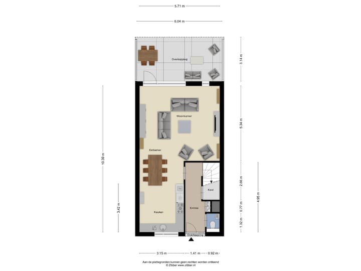 Foto 28 van Daniël Heinsiusstraat 2-C