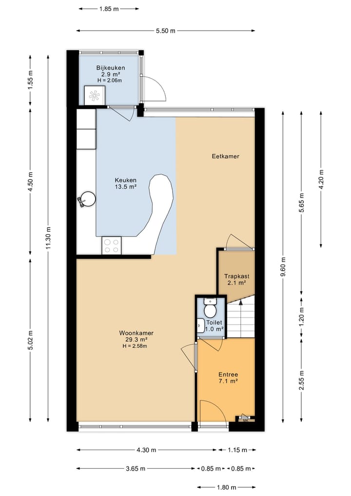 Foto 40 van Simke Kloostermanwei 34