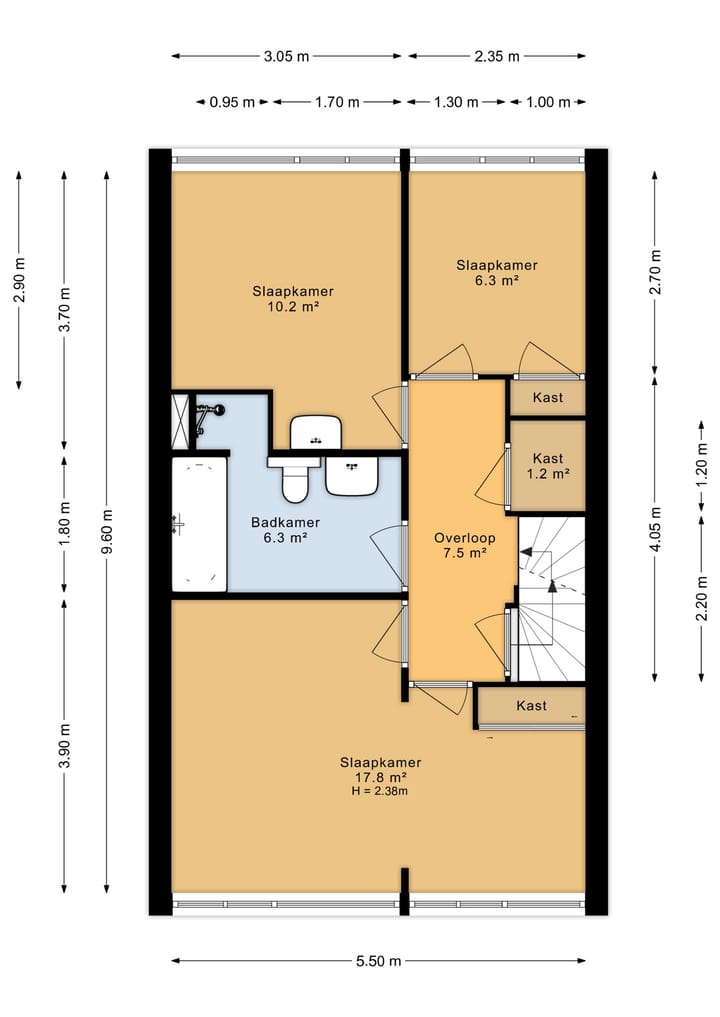 Foto 41 van Simke Kloostermanwei 34