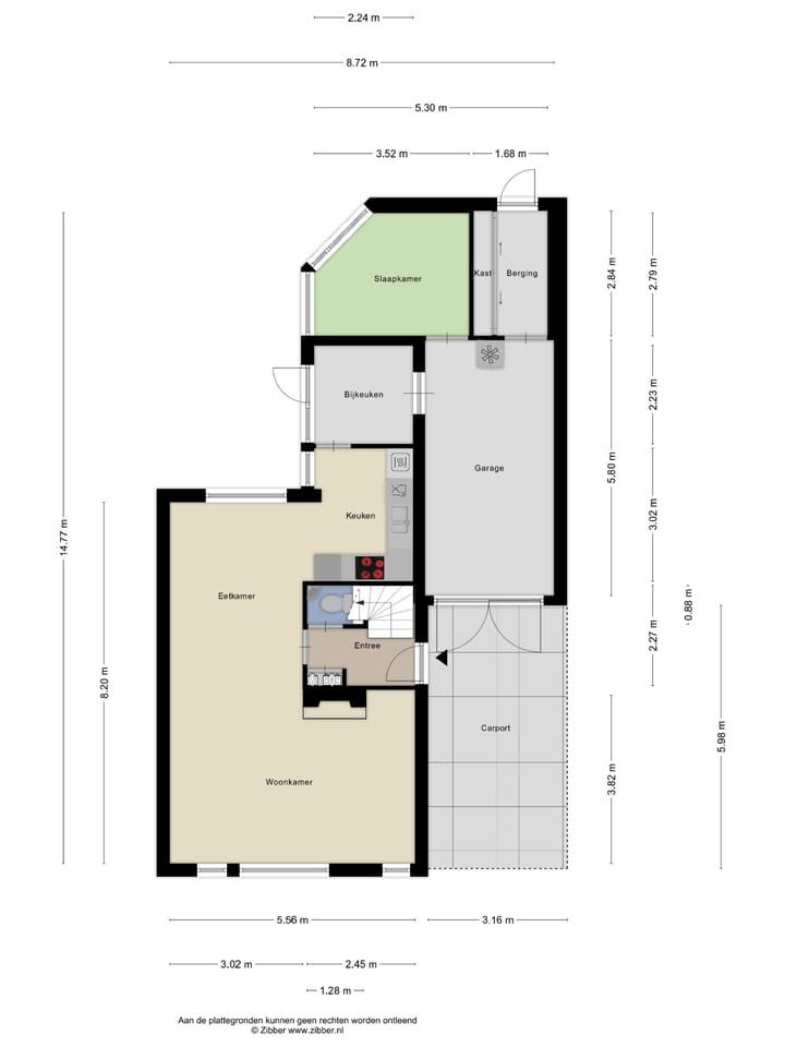 Foto 34 van Kievit 44