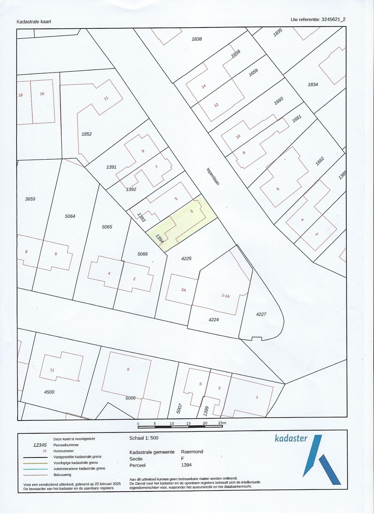 Foto 25 van Iepenlaan 3