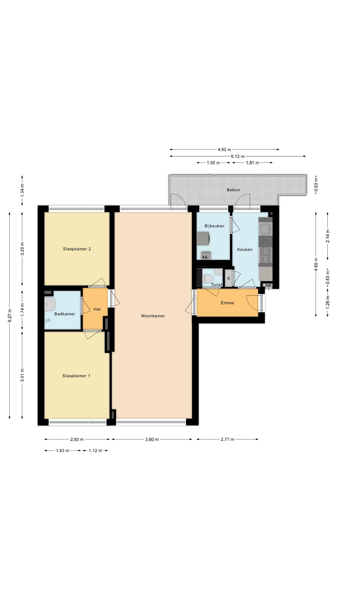 Foto 41 van Marshalllaan 315