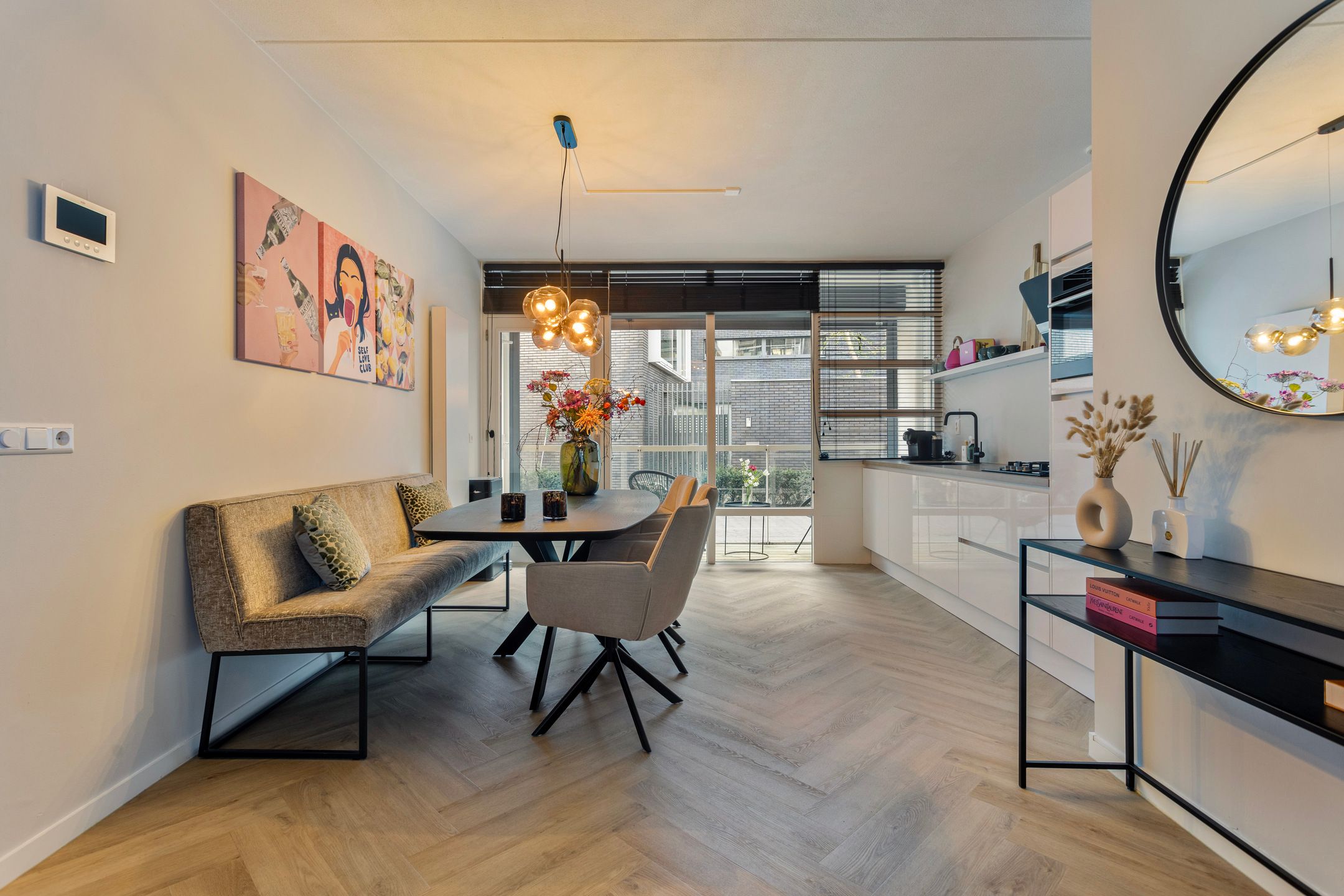 Photo 9 of IJzerstraat 9-01