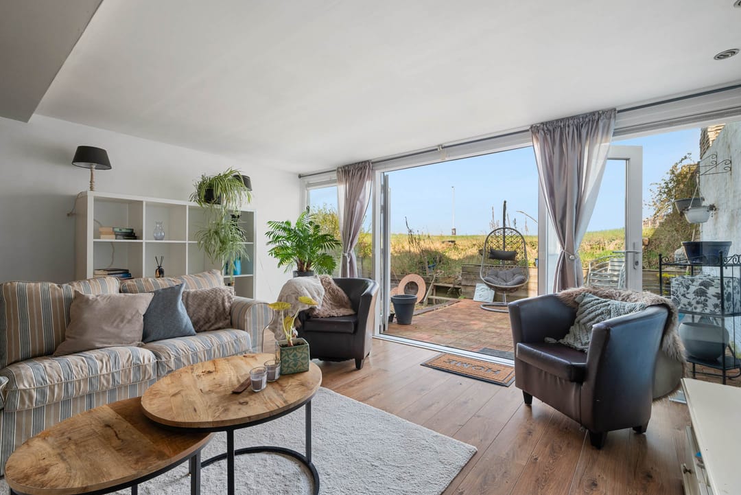 Foto 1 van Tjerk Hiddesstraat 16