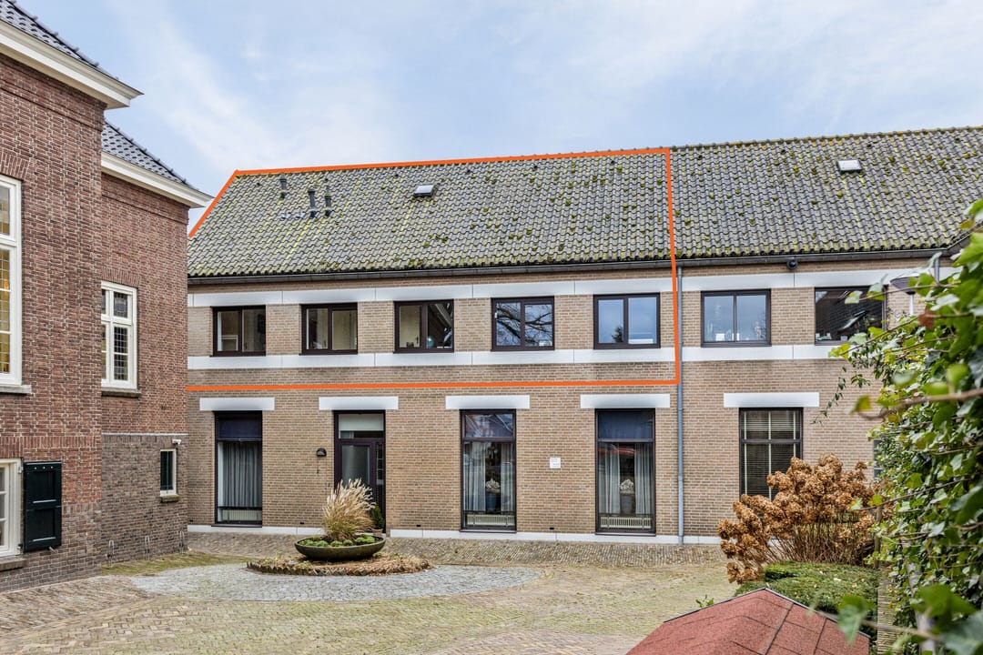 Foto 1 van Raadhuisstraat 5-A