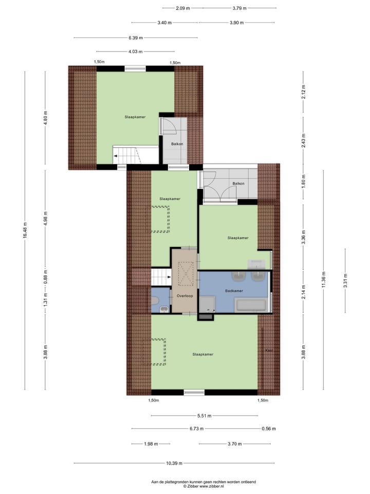 Foto 52 van Baroniestraat 17