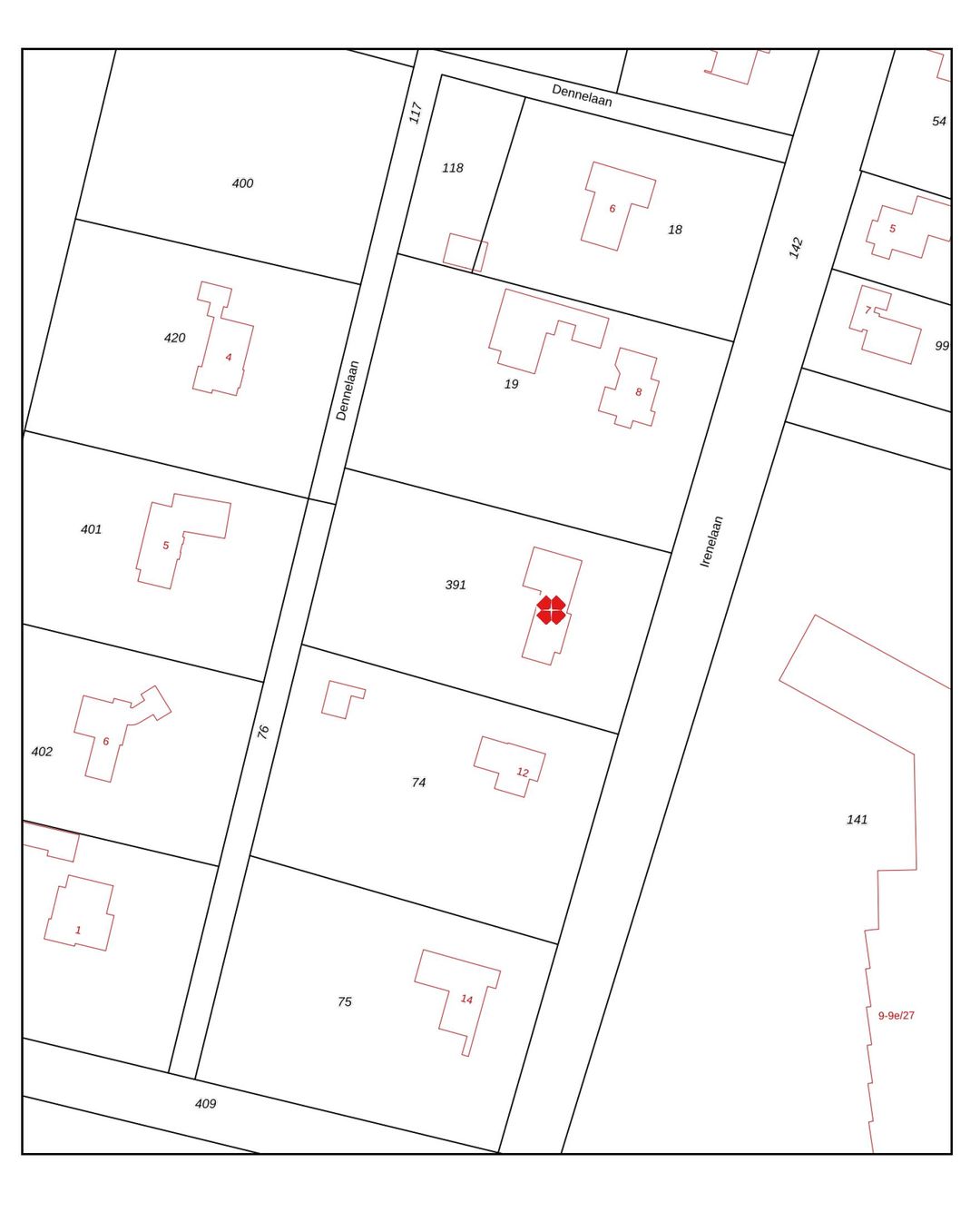 Foto 68 van Irenelaan 10