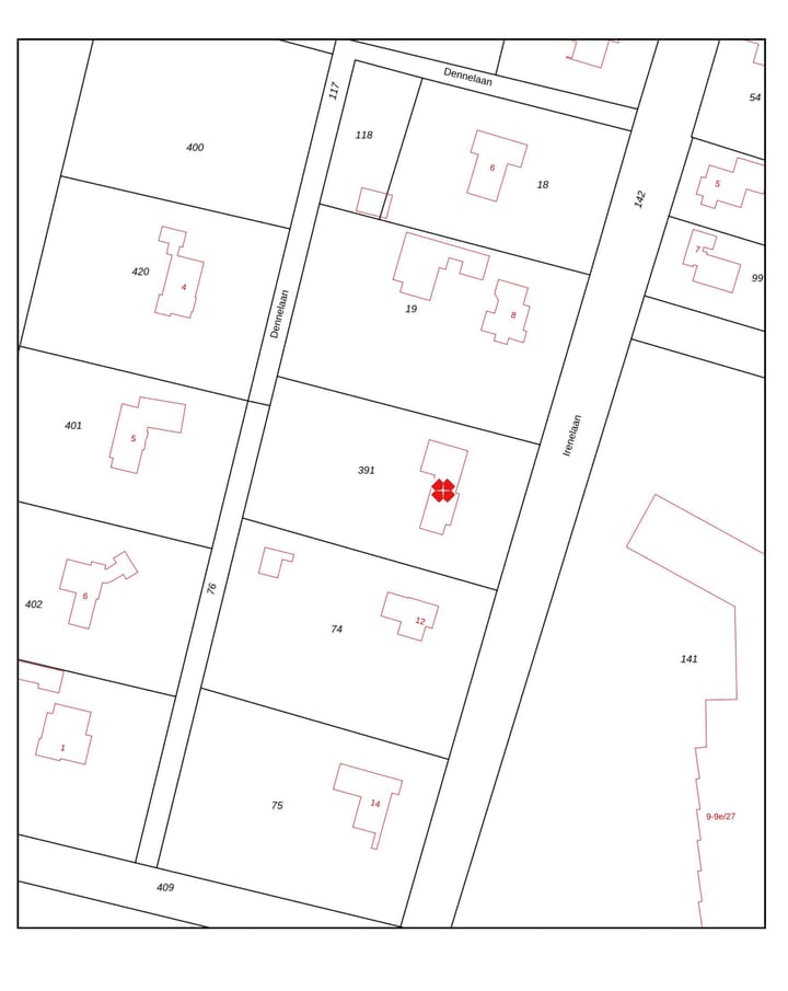 Foto 68 van Irenelaan 10