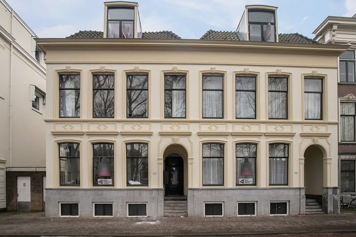 Foto 1 van Maliebaan 97-D