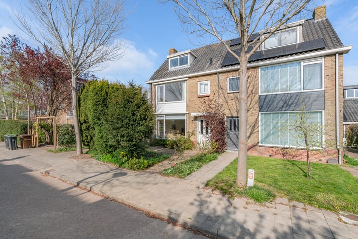 Foto 1 van Theo Snoekstraat 1