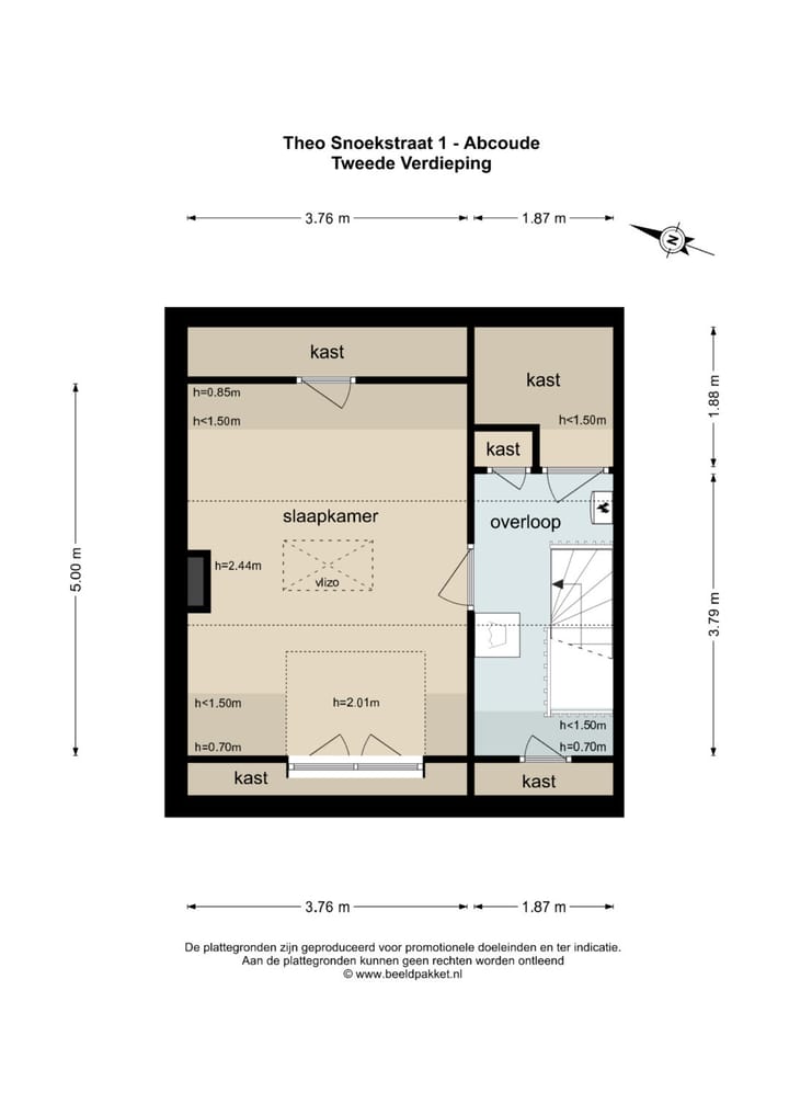 Foto 53 van Theo Snoekstraat 1
