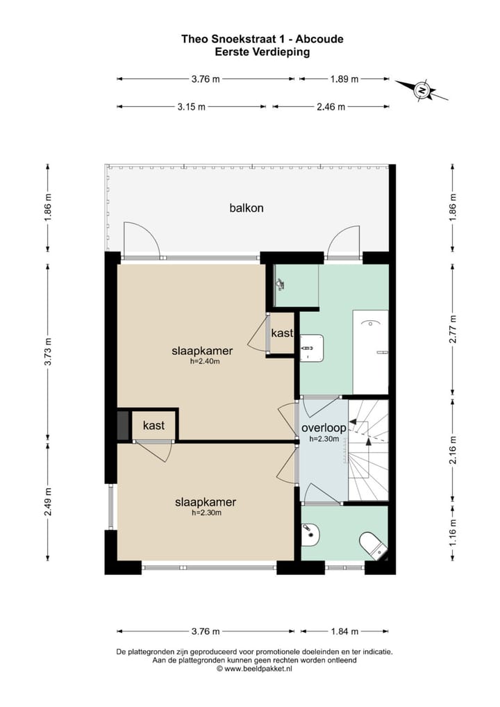 Foto 56 van Theo Snoekstraat 1