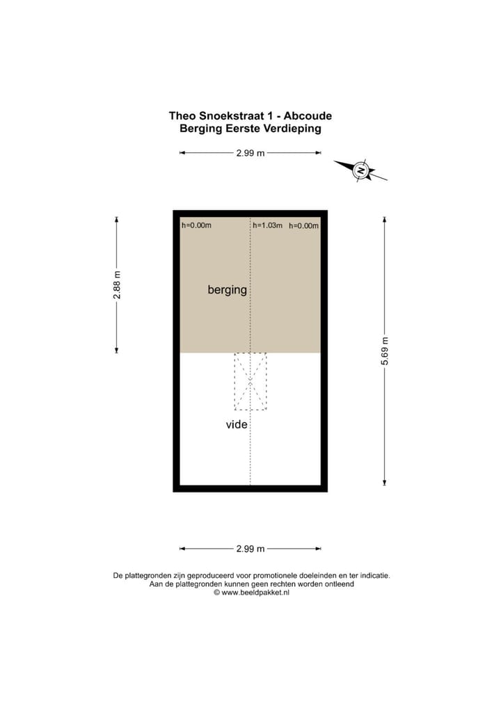 Foto 58 van Theo Snoekstraat 1