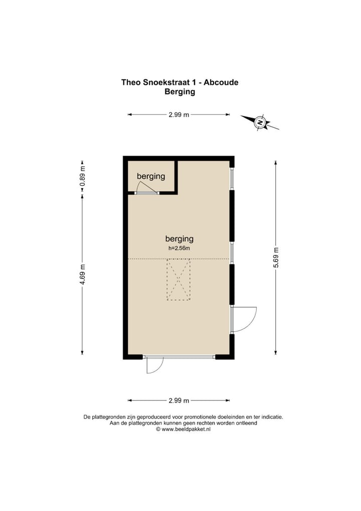 Foto 59 van Theo Snoekstraat 1