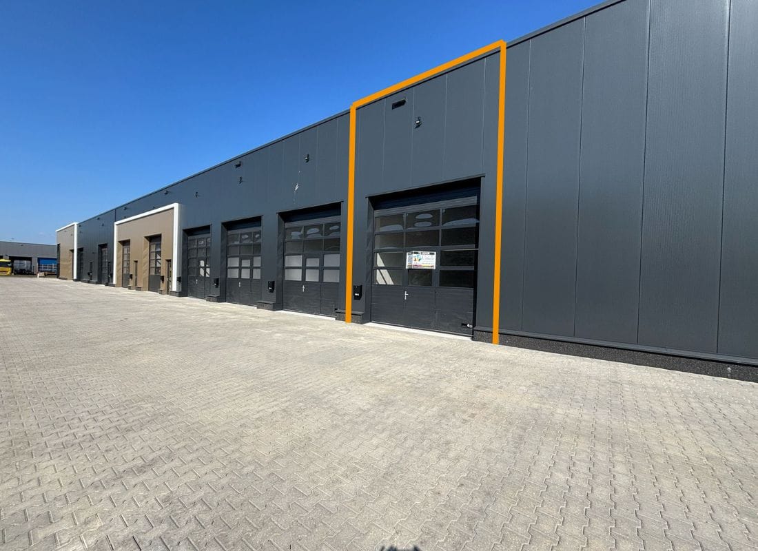 Bekijk foto 1 van Bedrijvenpark Twente Noord 103-b11