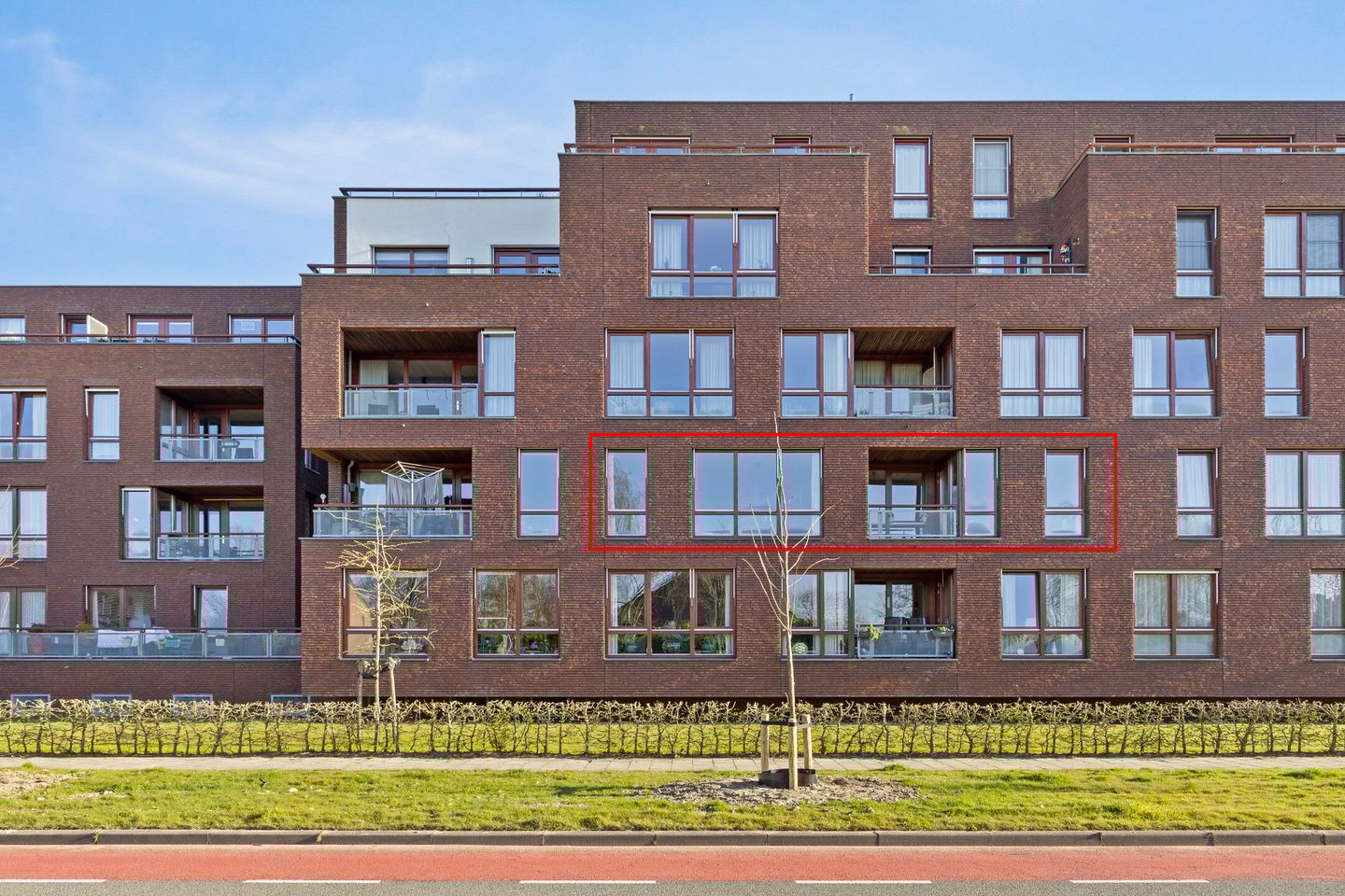 Foto 1 van J F Kennedylaan 68