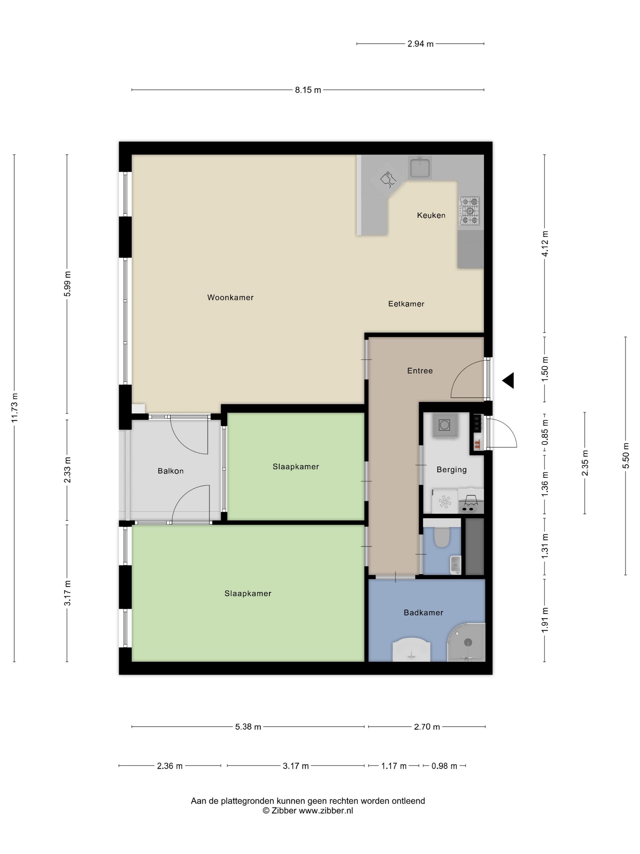 Foto 30 van J F Kennedylaan 68