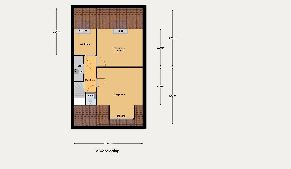 Foto 49 van de Lei 6
