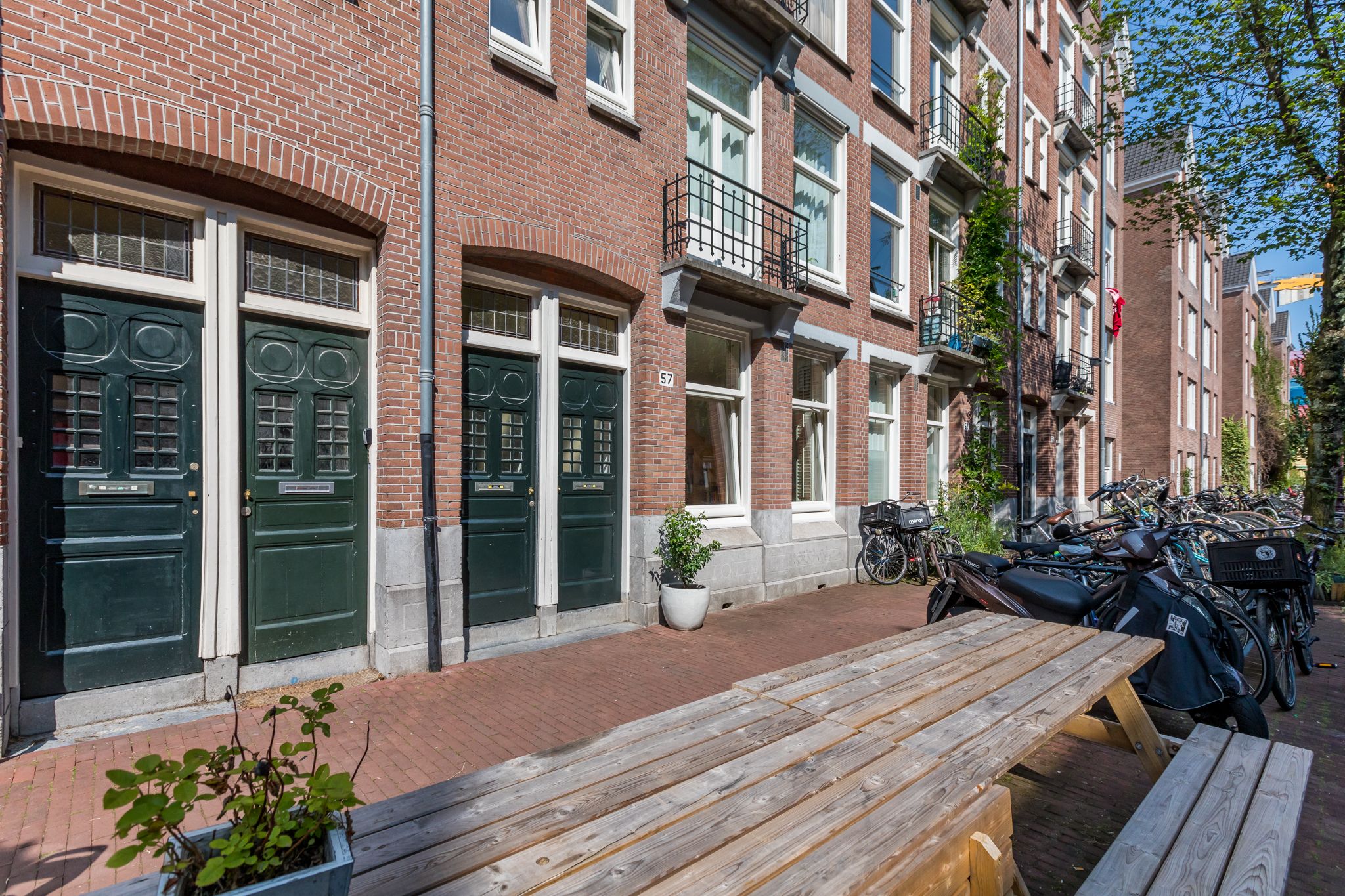 Foto 3 van Madurastraat 57-H