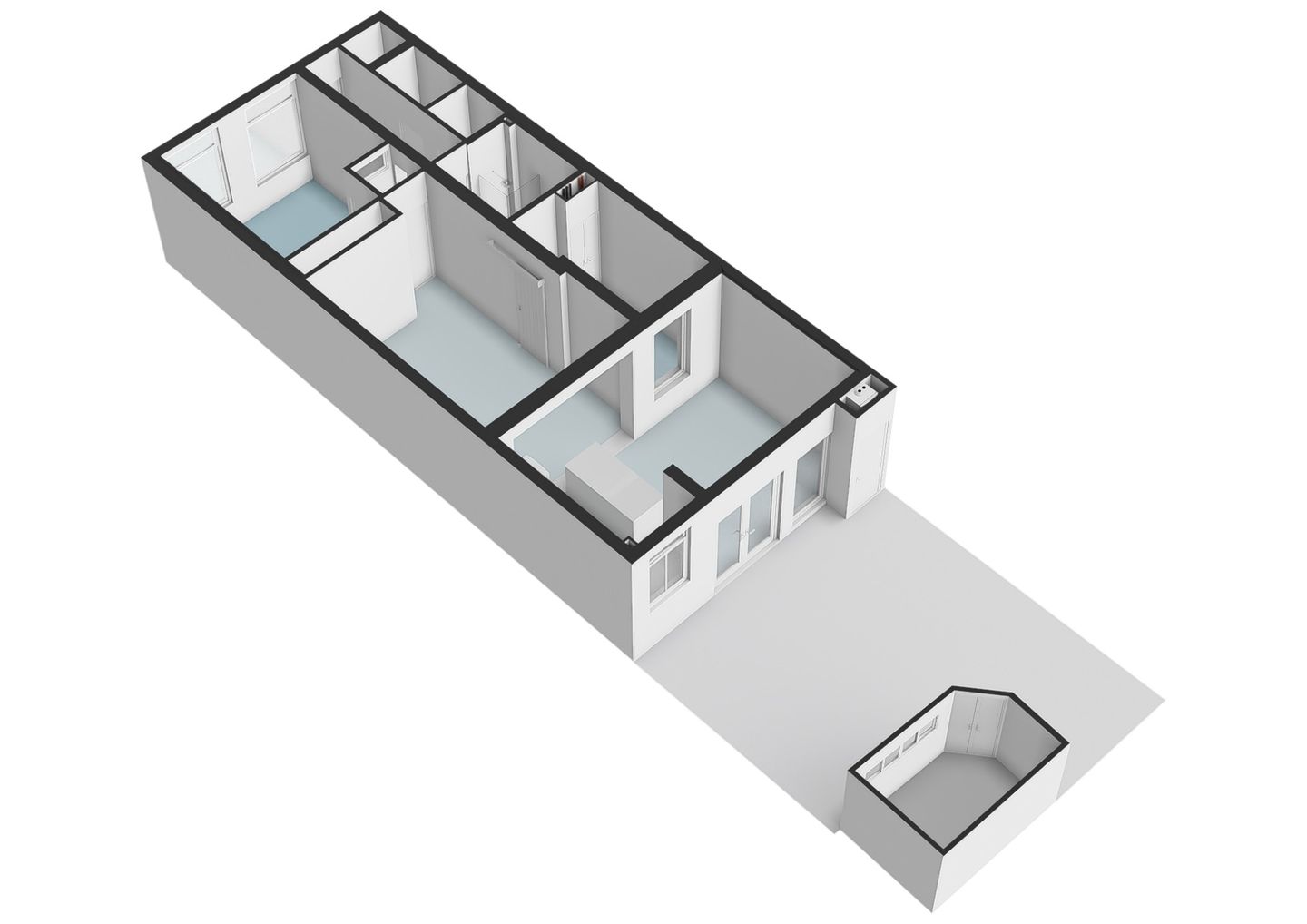 Foto 35 van Madurastraat 57-H