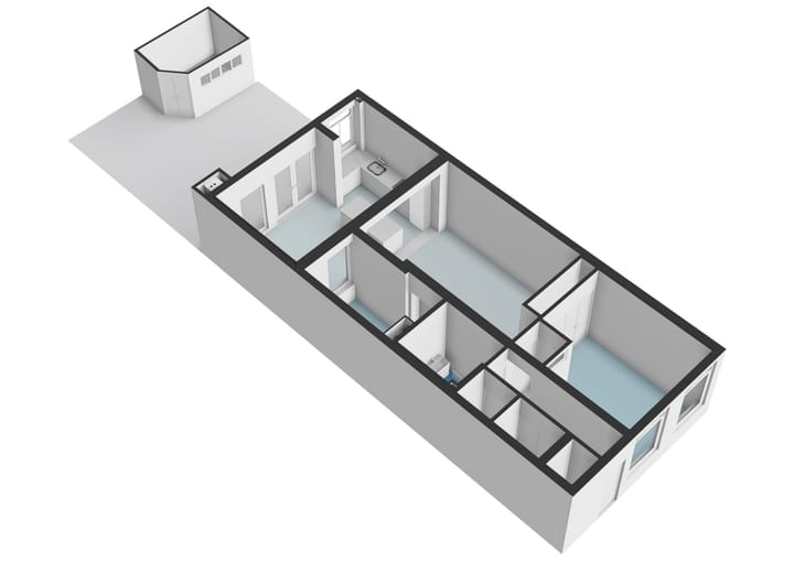 Photo 36 of Madurastraat 57-H